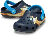 Crocs Сандалии в цвете Navy, Light Blue - фото 3