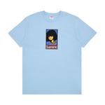Футболка Supreme Emo Tee, цвет Powder Blue - фото