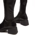 Эластичные сапоги до колена Dora Vagabond Shoemakers, черный - фото 4