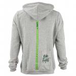 Худи Conor Ride & Fight, серый - фото 2