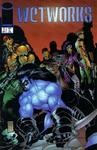 Wetworks #11 (Image Comics) - фото