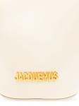 Jacquemus Маленькая сумка Bambola, нейтральный - фото 5