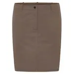 Юбка Jack Wolfskin Tihama, коричневый - фото 3