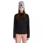 Флис O´neill Hydrowick half zip, черный - фото