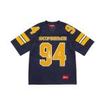 Джерси Supreme Sequin Football Jersey, Navy - фото
