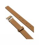 Кожаный ремень Tommy Hilfiger, коричневый - фото 2