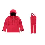 Гортекс лыжный костюм унисекс BURTON, синий - фото 5