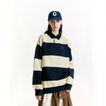 COVERNAT Поло Unisex Navy - фото 5