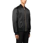 VERSACE JEANS COUTURE Куртка мужская черная, Black - фото 5