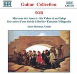 CD диск Sor / Holzman: Guitar Music - фото