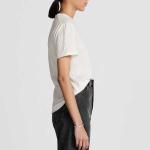 Футболка женская белая Dior - фото 4