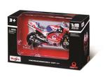 MAISTO GP RACING DUCATI PRAMAC RACING Zarco 1/18 - фото 2