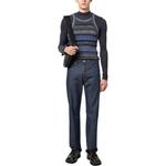 Прямые джинсы 1996 Acne Studios, синий - фото 7