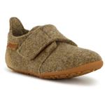 Тапочки Bisgaard Casual Wool, кэмел - фото 3