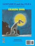 Leonsico and the flea: Coloring book (Independently published) - фото 2