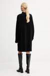 Платье с шерстью Marc O'Polo, черный - фото 3