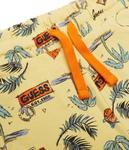 Шорты Guess Regular Fit, желтый - фото 3