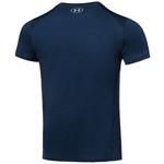 Футболка streaker short sleeve shirt 'navy' Under Armour, синий - фото 2