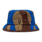 PUMA Детская шляпа-ведро, Brown - фото 2