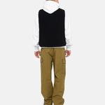 Жилеты унисекс Stussy, Лаванда - фото 4