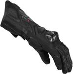 STR-6 Женские мотоциклетные перчатки Spidi, черный - фото 2