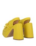 Сандалии Stella Mccartney, желтый - фото 3