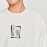 Lee Свитшот мужской ivory - фото 6