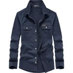 Футболка мужская JEEP SPIRIT, хаки - фото 4