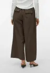 Брюки vmjose mittlere taille Vero Moda, Dark Olive - фото 3