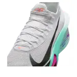 Кроссовки Nike Air Zoom Alphafly Next% 3 'White Hyper Turquoise Concord' - фото 6