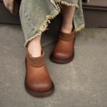 Ботильоны женские Artmu, цвет New Brown - фото 12