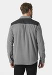 Флисовая куртка Helly Hansen DAY, Concrete/Grey - фото 2