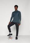 Топ Nike Performance TOP, Seaweed/Limelight/Reflective Silver-Coloured/Light Green - фото 2