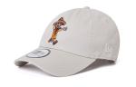 New Era Бейсболка унисекс экрю, Ecru - фото