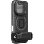 PolarPro LiteChaser ProCase for iPhone 16 LCP16-PROCSE-PRO-BLK - фото
