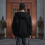 Унисекс свитшот STK SMALL TOWN KID, серый - фото 11