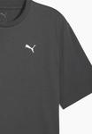 Футболка Puma WARDROBE ESS BOXY TEE, Dusky Gray/Grey - фото 6