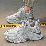 Кроссовки PNKE Chunky Sneakers Men Low-top, белый - фото 21