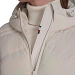 Длинное легкое пальто Tommy Hilfiger Every Day Essential, White Sand - фото 5