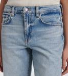 Тесс прямые джинсы средней посадки 7 For All Mankind, Ode To - фото 4