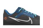 Кроссовки Nike NFL x Air Zoom Pegasus 40 'Miami Dolphins', черный - фото 3