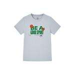 Футболка для детей 3-7 лет Under Armour, белый - фото 3