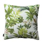 Чехол для подушки Dekoria, зеленый - фото