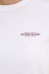 Футболка Guess Jeans, белый - фото 5