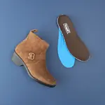 Ботильоны Memphis Bootie Propet, темно-коричневый - фото 8