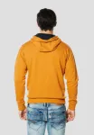 Толстовка с капюшоном Koroshi, Amarillo Yellow - фото 3