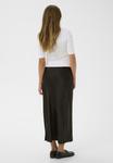 Юбка Kaffe Maxi skirt, Black Coffee/Black - фото 3