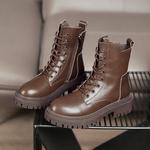 AGSDON Martin Ботинки Женские, Коричневый [тип ворса] 624055 - фото 27