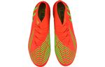 Predator Edge.1 FG Solar Red Team Solar Green Adidas - фото 4