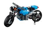 Конструктор Super Motorcycle Building Blocks 236pcs 31114 LEGO - фото 4